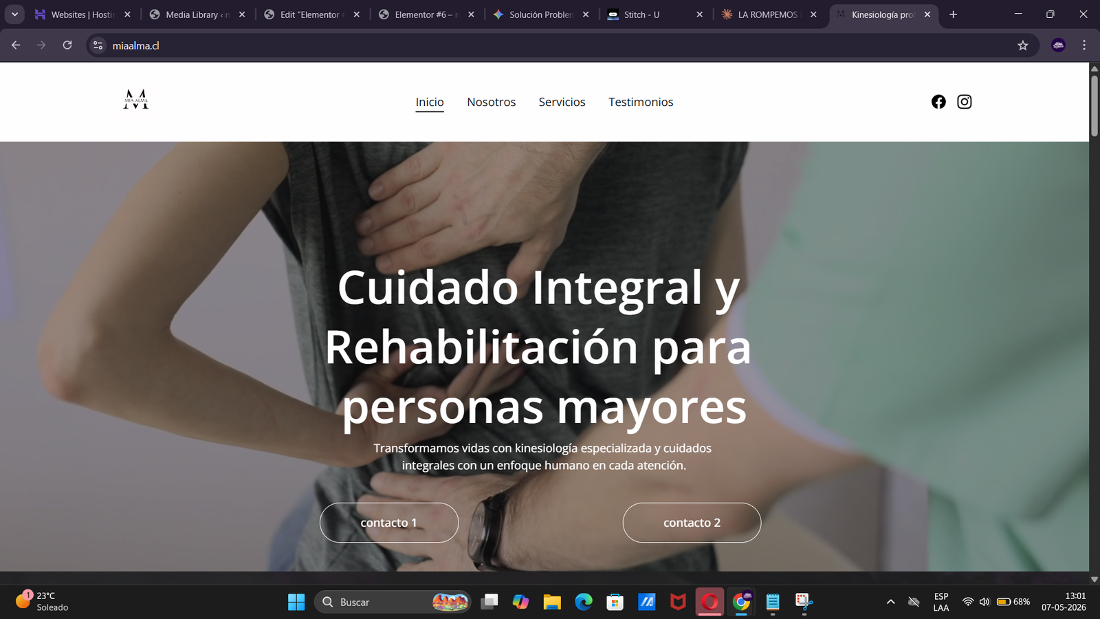 Mia Alma