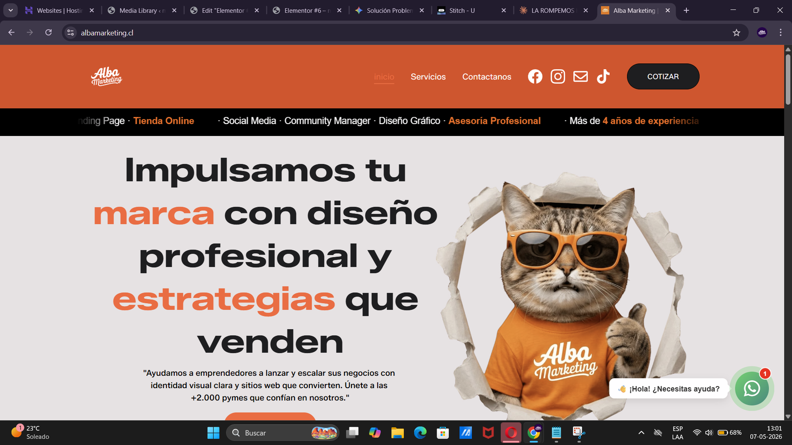 Alba Marketing