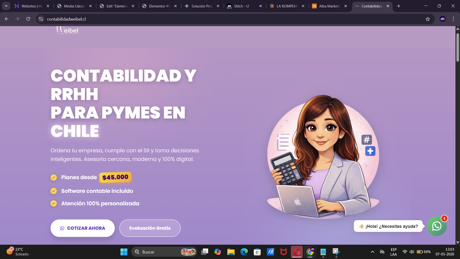 Weibel Contabilidad