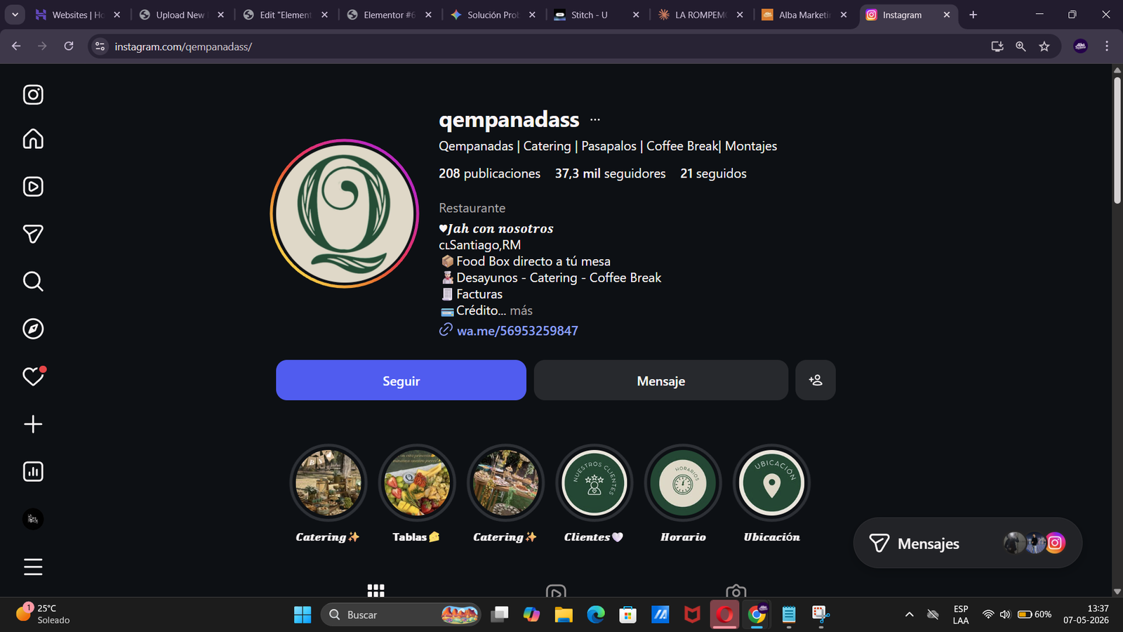 Q'Empanadas